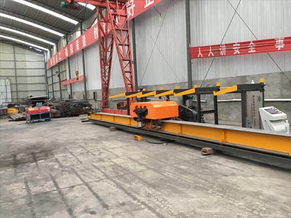 數(shù)控鋼筋彎曲中心生產(chǎn)工藝流程全解析，快來圍觀！